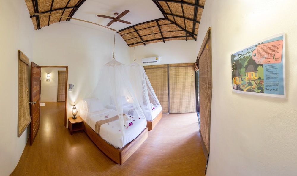 Anurak Community Lodge Phanom Buitenkant foto